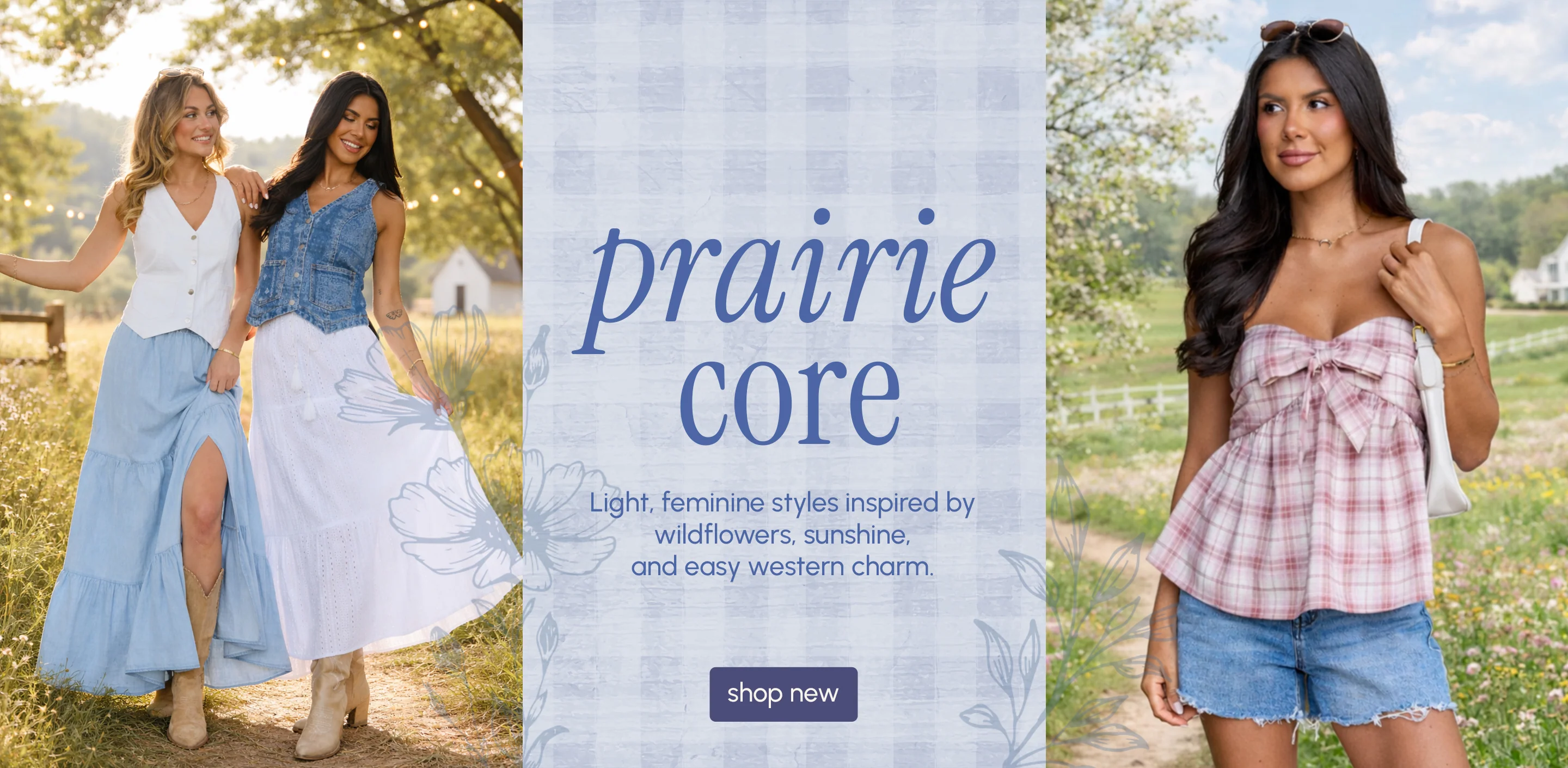 Fresh Style, Affordable Chic